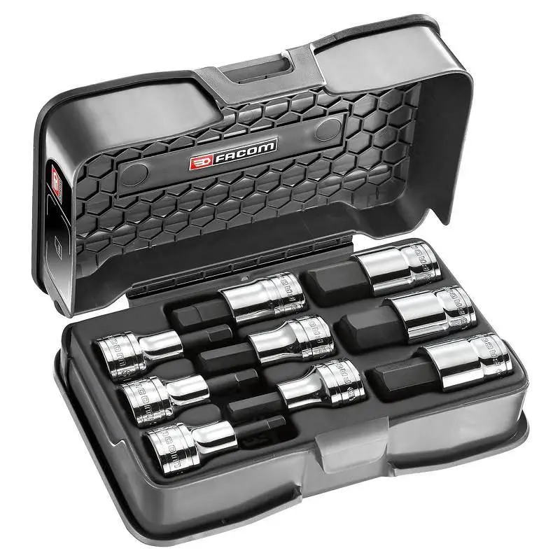 Produktfoto 1 von Facom Auffangwanne Kunststoff, 1.15 kg, W 139 mm L 210 mm H 59 mm