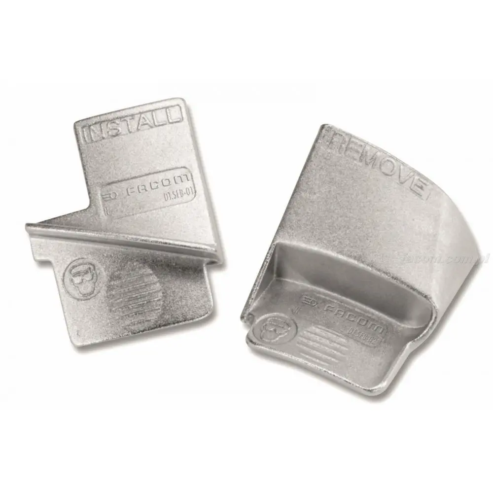 Produktfoto 1 von Facom Auffangwanne Kunststoff, 0.4 kg, W 120 mm L 210 mm H 55 mm