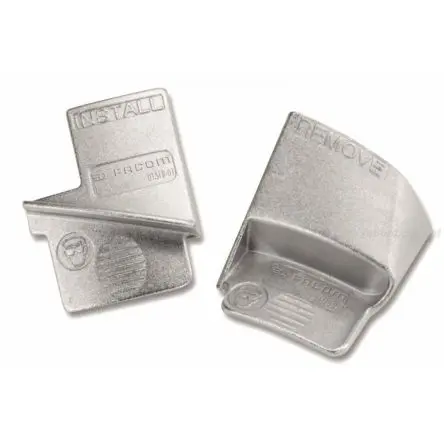 Produktfoto 1 von Facom Auffangwanne Kunststoff, 0.4 kg, W 120mm L 210 mm H 55 mm