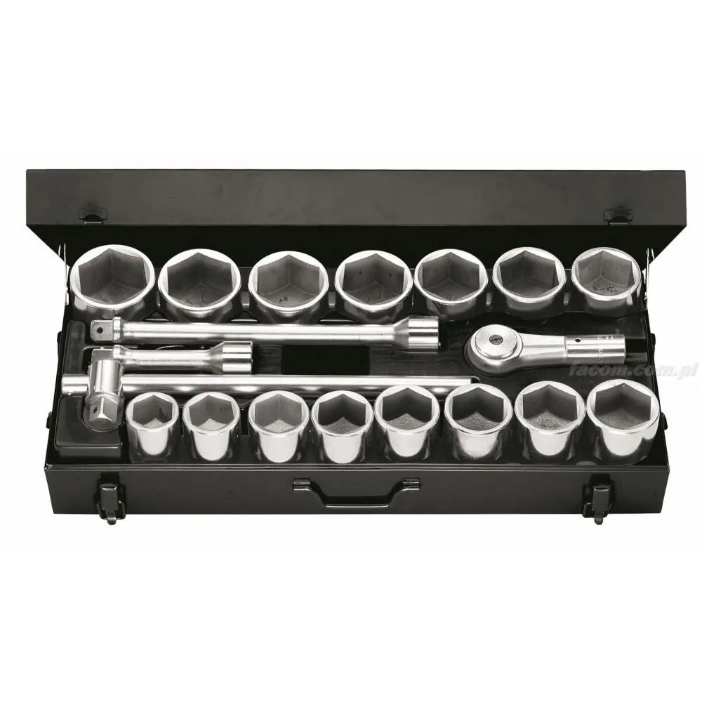 Produktfoto 1 von Facom Auffangwanne Kunststoff, 46.5 kg, W 344 mm L 768 mm H 158 mm