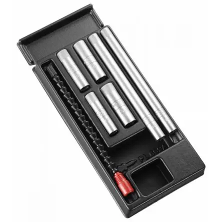 Produktfoto 1 von Facom Auffangwanne Kunststoff, 1.5 kg, W 175mm L 418 mm H 40 mm