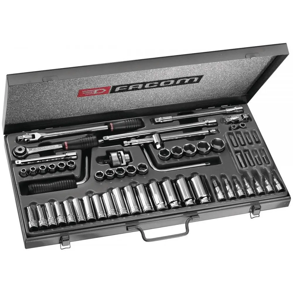 Produktfoto 1 von Facom Auffangwanne Kunststoff, 7.7 kg, W 280 mm L 540 mm H 58 mm