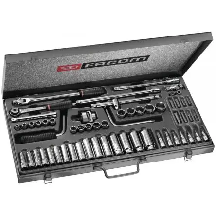 Produktfoto 1 von Facom Auffangwanne Kunststoff, 7.7 kg, W 280mm L 540 mm H 58 mm