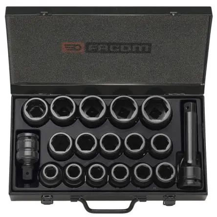 Produktfoto 1 von Facom Auffangwanne Kunststoff, 11 kg, W 224mm L 396 mm H 82 mm