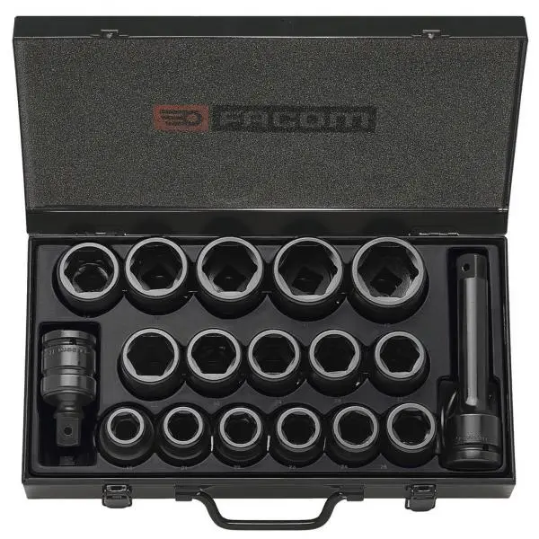 Produktfoto 1 von Facom Auffangwanne Kunststoff, 8.9 kg, W 224 mm L 396 mm H 82 mm