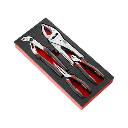 Produktfoto 1 von Facom Auffangwanne Schaum, 1.58 kg, W 188mm L 418 mm H 45 mm