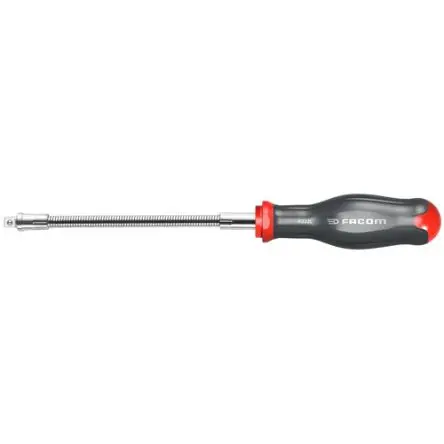 Produktfoto 1 von Facom Steckschlüssel-Handgriff Schließer (NO), Länge 275mm / Klinge 125 mm