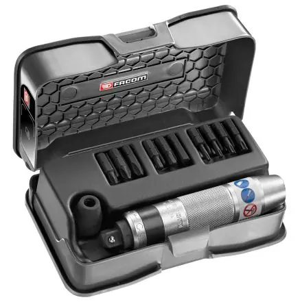Produktfoto 1 von Facom Auffangwanne Polystyrol, 1.78 kg, W 139mm L 210 mm H 59 mm