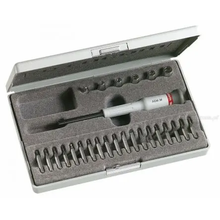 Produktfoto 1 von Facom Auffangwanne Schaum, 0.34 kg, W 130mm L 205 mm H 31 mm