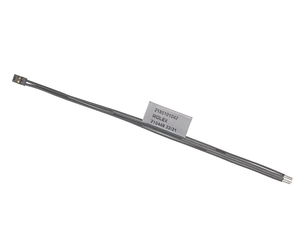 Produktfoto 1 von Molex 4 218510 Platinenstecker-Kabel IDC / Nicht abgeschlossen Buchse, 100 mm