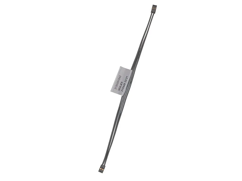 Produktfoto 1 von Molex 4 218509 Platinenstecker-Kabel IDC 4 / IDC Buchse / Buchse, 50 mm