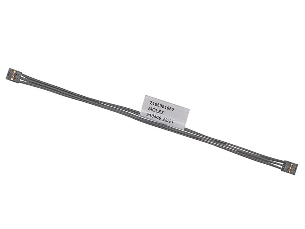 Molex 8 218509 Platinenstecker-Kabel IDC 8 / IDC Buchse / Buchse, 50 mm