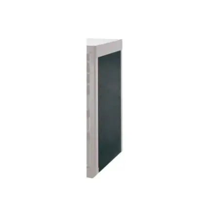 Produktfoto 1 von Facom Perforierte Platte aus Aluminium x 100 mm x 700.0 mm für Serie RWs