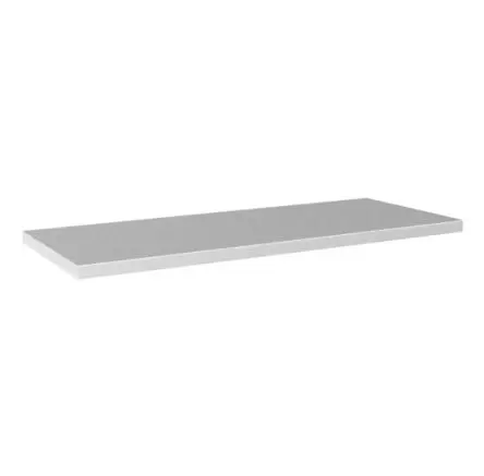 Produktfoto 1 von Facom Galvanisierter Stahl Arbeitsplatte 1000kg max., 1450 mm Arbeitsplatte x 600 mm x 30 mm