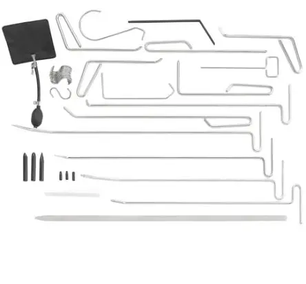 Produktfoto 1 von Facom CR Ausbeulwerkzeug-Set Klebestifte
