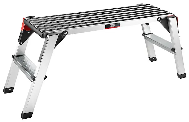 Facom Schritte 1 Stufen H.= 493mm Aluminium