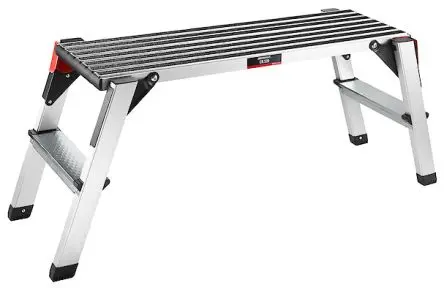 Produktfoto 1 von Facom Schritte 1 Stufen H.= 493mm Aluminium