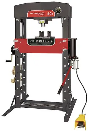Produktfoto 1 von Facom Presse, 50 Tonnen Hydropneumatische Presse