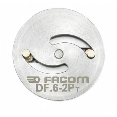 Produktfoto 1 von Facom Flansch zur Verwendung mit Kolbenbremse DF.17