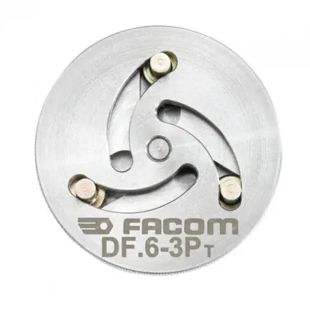 Produktfoto 1 von Facom Flansch zur Verwendung mit Kolbenbremse DF.17