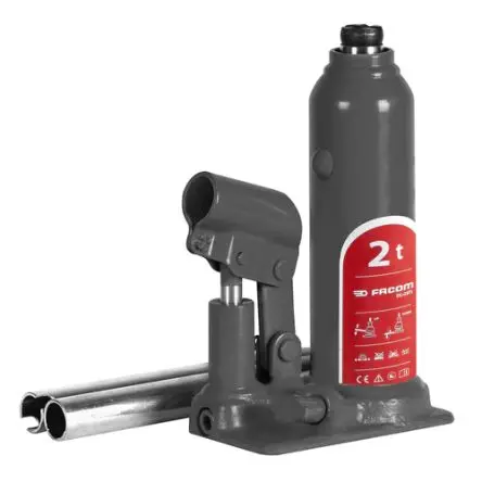 Produktfoto 1 von Facom Wagenheber 12 t Belastbarkeit Wagenheber 468 mm - 468 mm