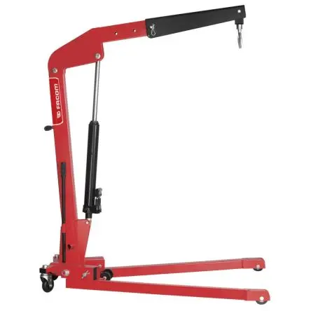 Produktfoto 1 von Facom Rangierwagenheber 1 t 1520 mm 1520 mm