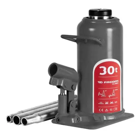 Produktfoto 1 von Facom Wagenheber 20 t Belastbarkeit Wagenheber 160 mm - 160 mm