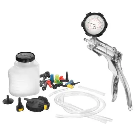 Facom DA.160PF Druckprüfpumpe Druckprüfpumpe Kit, 1.5bar
