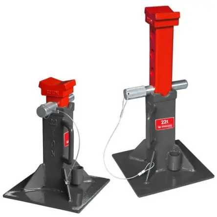 Produktfoto 1 von Facom Unterstellbock 22 t Belastbarkeit Unterstellbock 500 mm - 500 mm