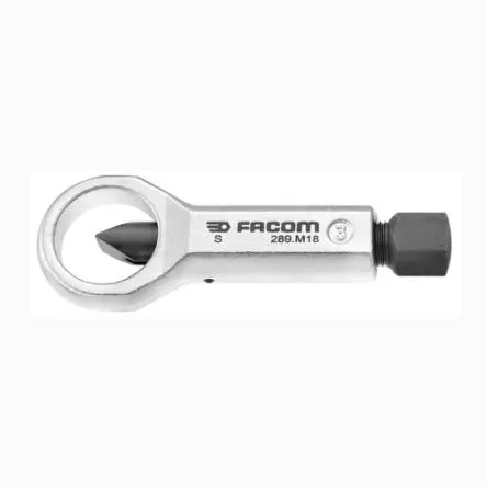 Produktfoto 1 von Facom Mutternsprenger M2 to M18 128 mm