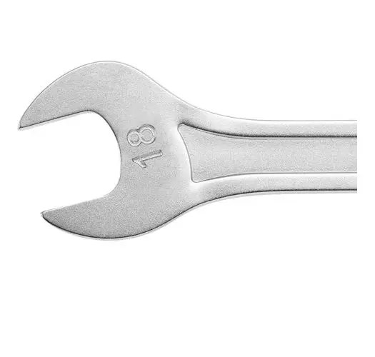 Produktfoto 1 von Facom Doppelgabelschlüssel Metrisch, CrV-Stahl, Länge 210 mm