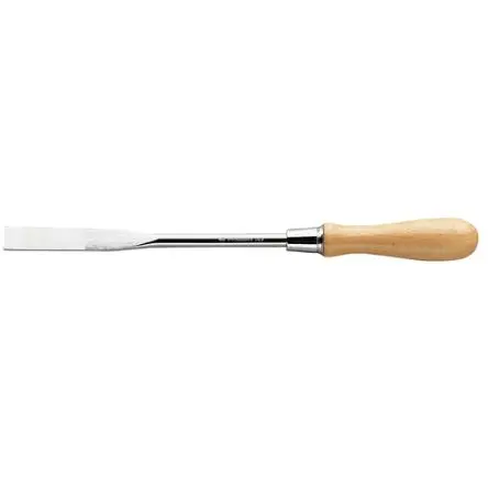 Produktfoto 1 von Facom Flacher Schaber, Stahl, Stahl, 1 Stück