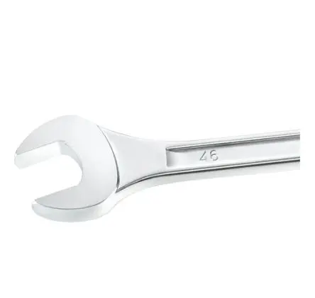 Produktfoto 1 von Facom Ring-Maulschlüssel 55 mm, Länge 760mm