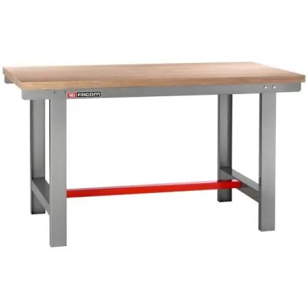 Produktfoto 1 von Facom, 1.5 m Arbeitsplatte x 750 mm x 860 mm