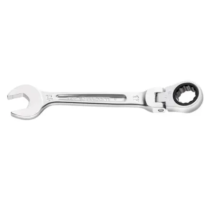 Produktfoto 1 von Facom Ring-Maulschlüssel 7 mm, Länge 140mm