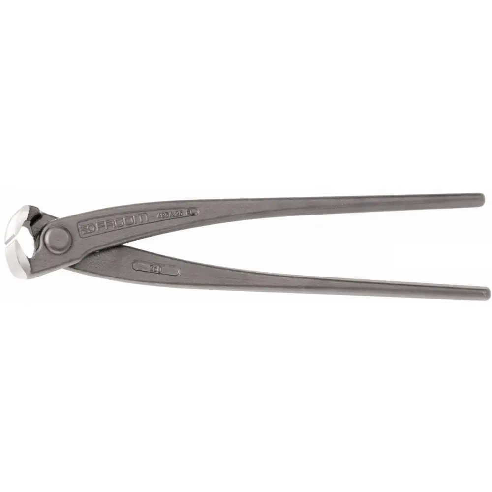 Produktfoto 1 von Facom Kneifzange 250 mm, Schneidleistung 4.5 mm