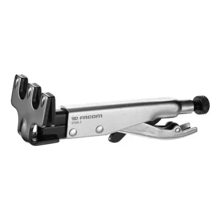 Produktfoto 1 von Facom Spitzzange Ultrabreite Spitze 200mm