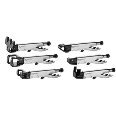 Produktfoto 1 von Facom Gripzangen Set 6 Stk.