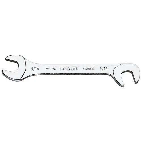 Produktfoto 1 von Facom Schraubenschlüssel Metrisch, CrV-Stahl, Länge 120 mm