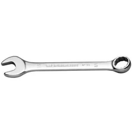 Produktfoto 1 von Facom Gabel‑Ring Ratschenschlüssel Chrom 3/16 in, Länge 82mm