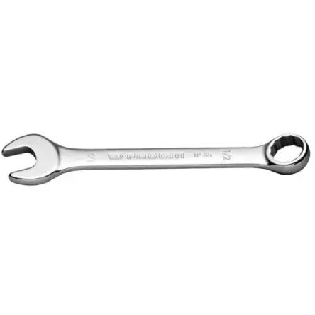 Produktfoto 1 von Facom Gabel‑Ring Ratschenschlüssel Chrom 5/8 in, Länge 158mm