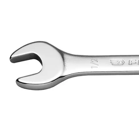 Produktfoto 1 von Facom Ring-Maulschlüssel Chrom 9/16 in, Länge 147mm