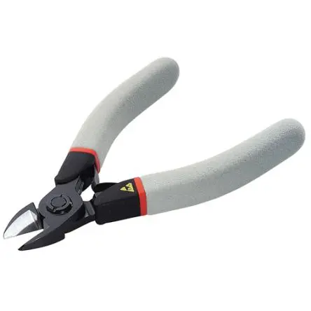 Produktfoto 1 von Facom 405.12E Seitenschneider 130mm / Backen 16mm