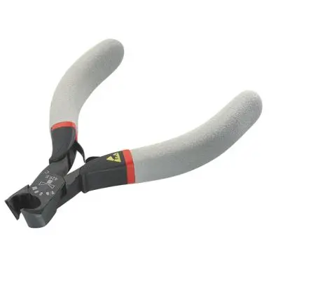 Produktfoto 1 von Facom Kneifzange 110 mm Griff Bimetall