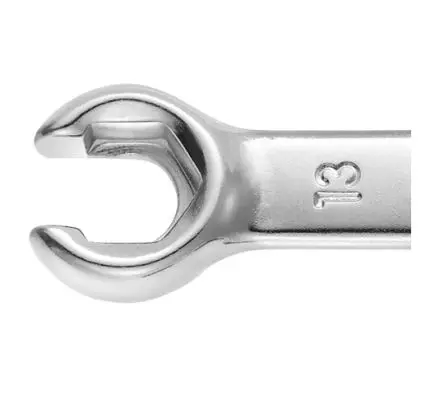 Produktfoto 1 von Facom Gabelschlüssel Metrisch, CrV-Stahl, Länge 124 mm