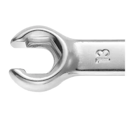 Produktfoto 1 von Facom Gabelschlüssel Metrisch, CrV-Stahl, Länge 162mm