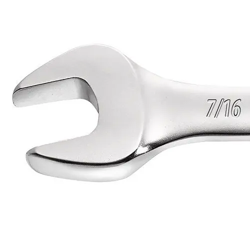 Produktfoto 1 von Facom Gabelschlüssel Metrisch, CrV-Stahl, Länge 120 mm