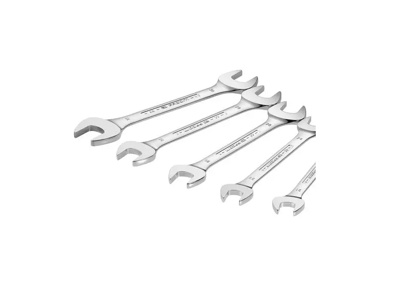 Produktfoto 1 von Facom Gabelschlüssel Gabelschlüssel, 12-teilig 6 x 7 to 30 x 32 mm