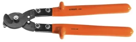 Produktfoto 1 von Facom 412.150AVSE VDE 1000V zugelassen Kabelschneider 230mm / Backen 32mm, Schneidleistung 32 mm