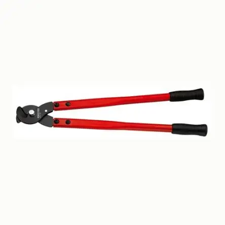 Produktfoto 1 von Facom 412.42 VDE 1000V zugelassen Kabelschneider 800mm / Backen 42mm, Schneidleistung 42 mm